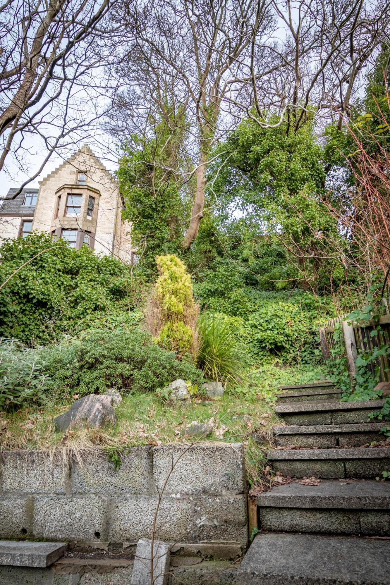Criss Cross Cottage Inverness Eksteriør billede