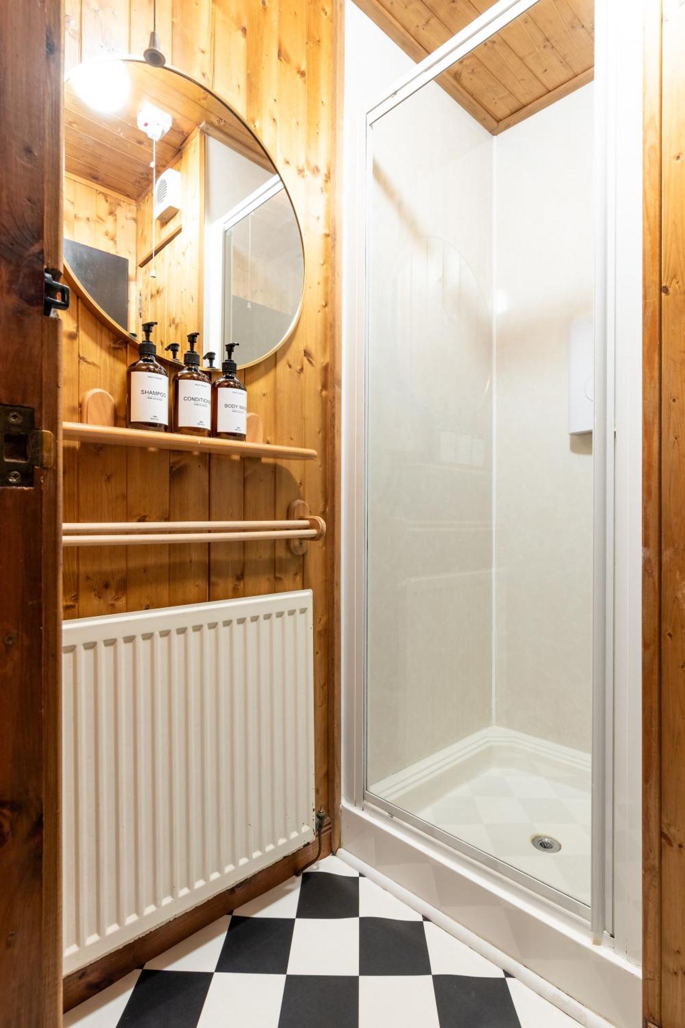 Criss Cross Cottage Inverness Eksteriør billede